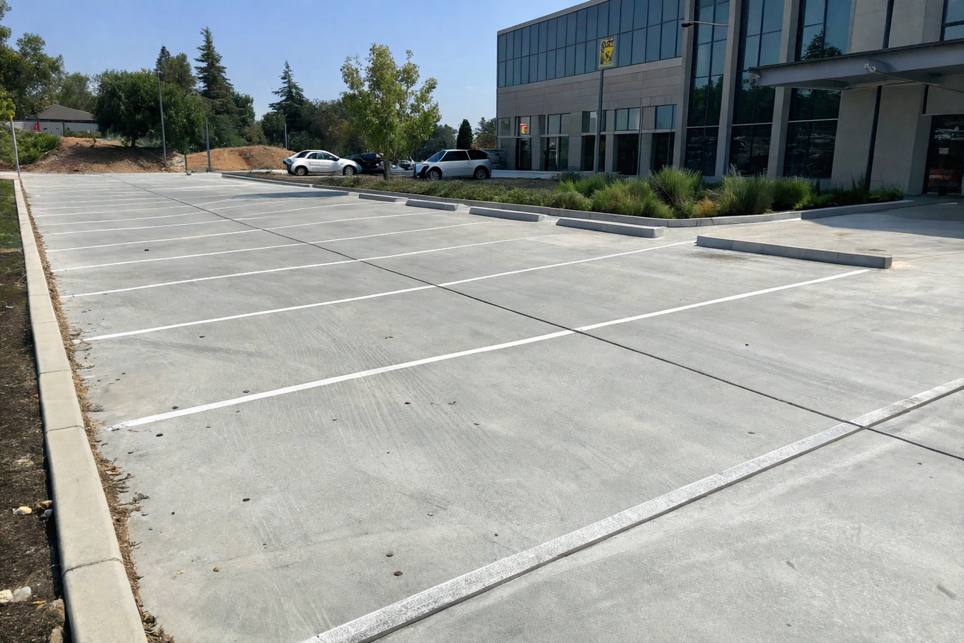 Concrete Contractor services in Fremont