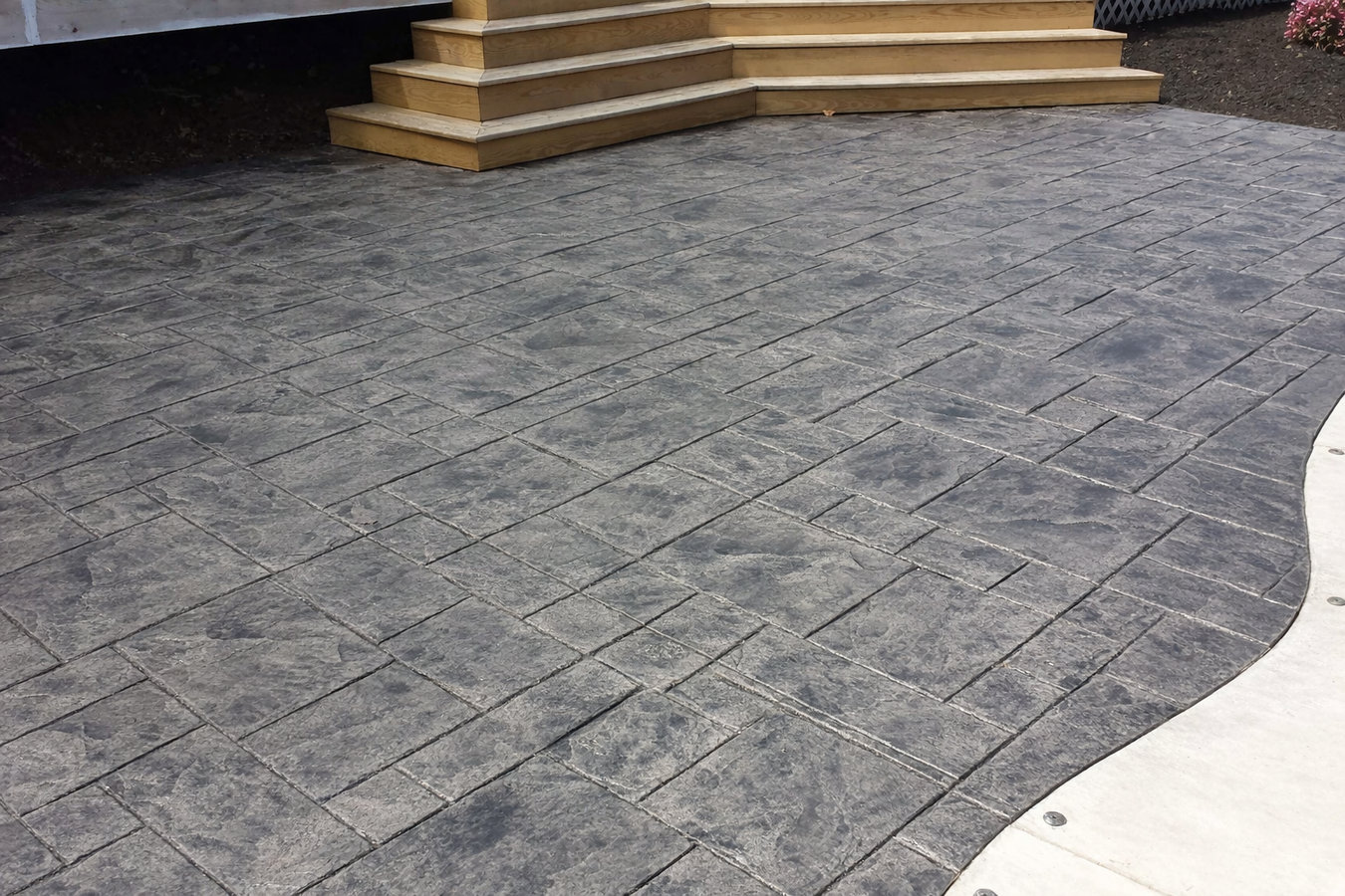 Decorative concrete in San Francisco, CA