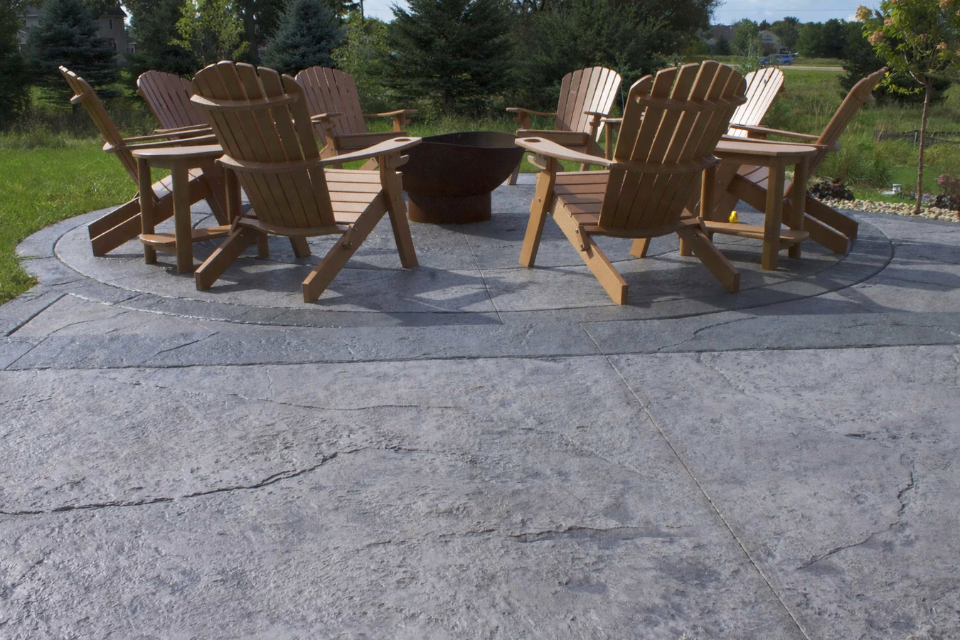 Concrete Contractor services in Santa Rosa